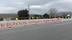 A l'AP-7 a la sortida 3 de Figueres Nord en els dos sentits de la marxa