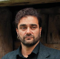 Israel Calvache, escriptor