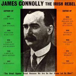 James Connolly i el Dilluns de Pasqua