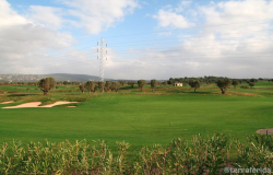 Camp de golf de Son Gual (Palma).