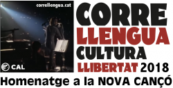 El Correllengua 2018 retrà homenatge a la Nova Cançó