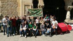 La PAHC Sabadell denuncia l?allau de desnonaments per part de les entitats financeres en casos "d'okupació"