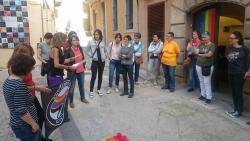 Diada de la visibilitat lèsbica a Girona