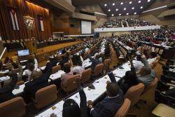 Sessió de l'Assemblea Nacional del Poder Popular