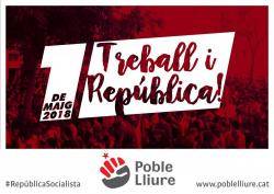 Poble Lliure: Treball i República