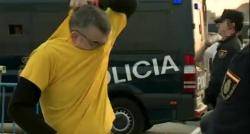 La repressió espanyola es torna a superar amb la cacera al groc durant la final de Copa