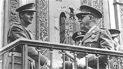 Estat de dret? El pas de la dictadura feixista a la monarquia paralmentària hereva de Franco