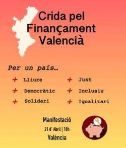 Crida pel Finançament Valencià
