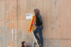 Fundadors de Maulets i militants de La Forja es troben a Cervelló per celebrar el 30 anys de la seva fundació