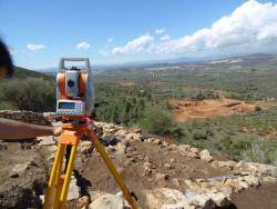 Salvem lo Montsià realitza una acció en defensa del paisatge agrari i el seu entorn natural i patrimonial