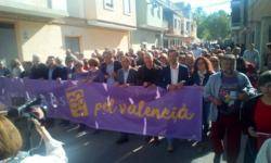 Rafelguaraf punt de partida de les Trobades d'Escola Valenciana 2018 amb 30.000 participants