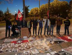 La CUP de Tarragona apel·la el govern local per tal que se solidaritzi amb el poble rifeny