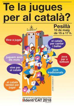 Aire Nou organitza a Catalunta Nord en el marc d'Identi'CAT un acte "Te la jugues per al català?"