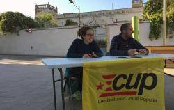 La CUP Sant Sadurní alerta que un grup d?empresaris treballa un projecte per a un espai públic que contemplaria la seva cessió