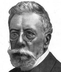 1909 Es realitza a Barcelona un homenatge popular al dramaturg, poeta i patriota Àngel Guimerà