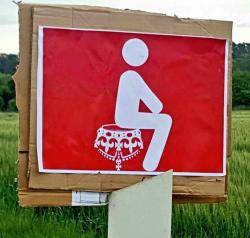 Els CDR de l'Empord&agrave;, Nord-oriental i del Vallespir bategen la N-II com a la "Carretera de la Rep&uacute;blica Catalana"