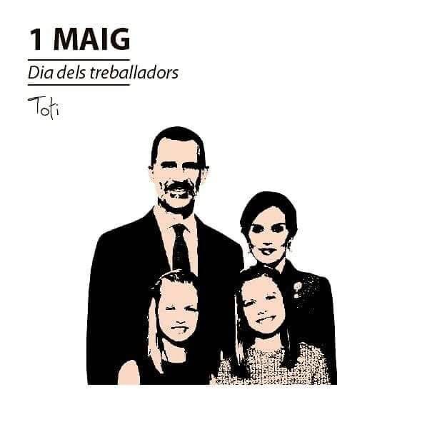 1r de Maig, Dia dels Treballadors