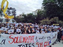 Augmenten fins a 6 els detinguts per la protesta dels CDR el dia de la detenció de Puigdemont