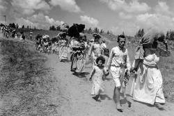 La Nakba palestina de 1948. Foto: Directa
