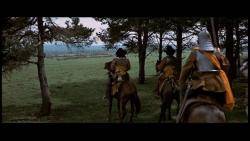 Els soldats puritans van ser els primers en portar llaços grocs al camp de batalla contra el rei Carles I d’Anglaterra