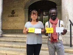 MÉS per Mallorca impulsa una campanya de solidaritat cap als presos polítics catalans