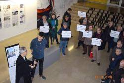 27 Premis Joan Blanca per la llibertat de Carme Forcadell