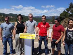 La CUP portar&agrave; la gesti&oacute; de l?aigua Siurana-Riudecanyes al Parlament i a l'ACA per for&ccedil;ar un posicionament conjunt del territori