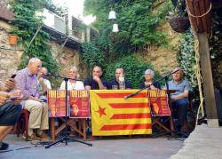 El passat dissabte dia 9 de juny es realitzà un homenatge a Toni Lecha al Casal Independentista el Forn de Girona (Imatge:Casal Independentista el Forn) 