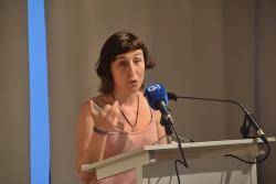 Laia Pelach. Regidora de Guanyem Girona