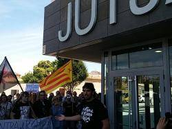 L'Alcalde de Verges: "en cap moment vaig voler incitar l'odi"