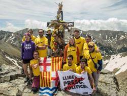 La Flama del Canigó arribarà a Hamburg, Brussel·les, Ginebra i Edimburg