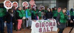 La PAH-Girona-Salt farà un acció i un acte en record del "company Jordi de Cornellà, víctima de terrorisme d?estat!"