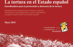 La violència policial de 1-O fa triplicar les denúncies per maltractaments segons l'informe "La Tortura a l'Estat espanyol el 2017"