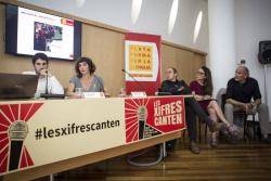 La Plataforma per la Llengua reclama més suport al català en les subvencions per a la promoció musical