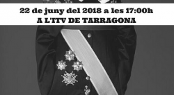 Els CDR i l'ANC fan una crida a la mobilització  a Tarragona contra el rei espanyol