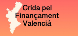 Títol de la imatgeLa Crida pel Finançament Valencià contrària a retardar la modificació del sistema de finançament