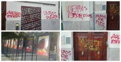 Convoquen una concentració contra les agressions feixistes a Palma