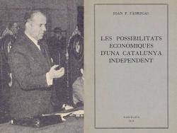 Joan P. Fàbregas: l'economia d'una Catalunya independent (1932)