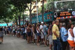 La CUP Capgirem Barcelona presenta mesures per preservar els drets de les veïnes davant la massificació turística al ple de juliol