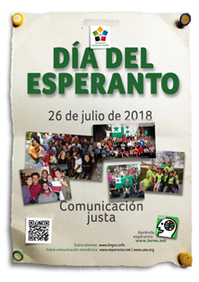 L'esperanto celebra el seu 131 aniversari amb un simposi universitari a Madrid