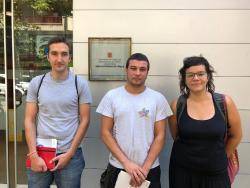 Les CUP del Priorat i Baix Camp pacten amb l?ACA la convocat&ograve;ria de la Taula del Siurana pel proper setembre