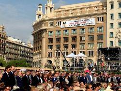 La indiferència amb la monarquia tensiona l'espanyolisme