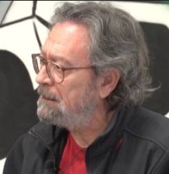 Josep Cónsola, membre de la Universitat Comunista dels Països Catalans (UCPC)