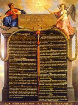 1792 La Convenció declara la República Francesa que posa fi a l'absolutisme