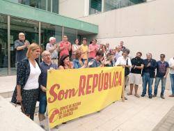 L'alcaldessa de Figueres declara davant del jutge per la celebració del referèndum