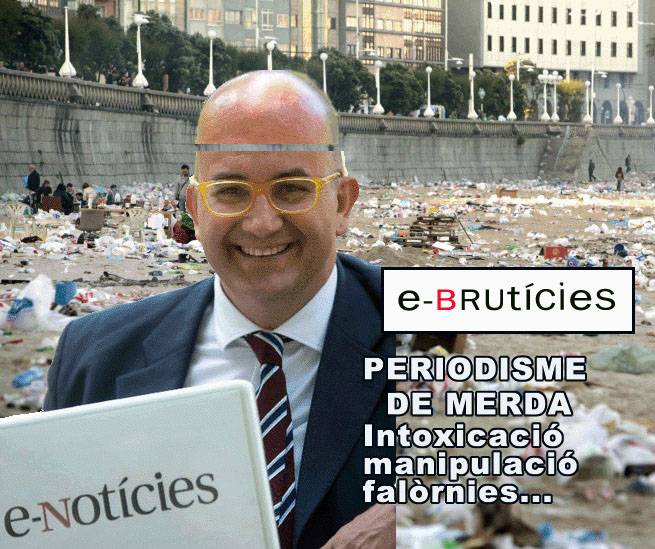 e-brutícies: Periodisme de Merda