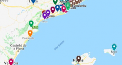 Elaboren un mapa de la violència ultra als Països Catalans