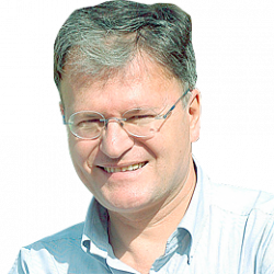 Josep Maria Sol&eacute; i Sabat&eacute;. Foto: El Punt Avui