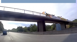 Ponts de Llibertat a les carreteres del Vallès Oriental