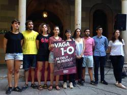 Universitats per la República convoca vaga per l'1 d'octubre
